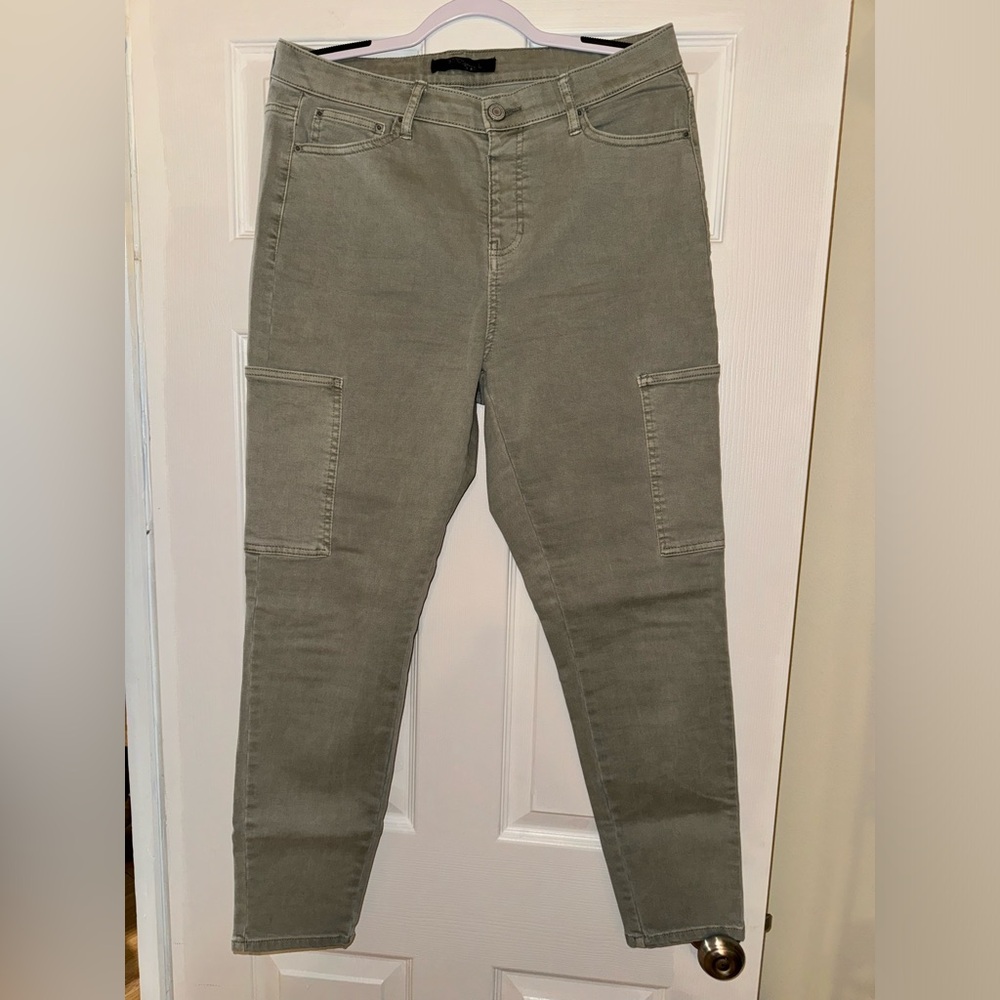 Pull on jeggings